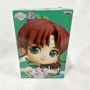 Sailor Moon Eternal - Q Posket - Super Sailor Jupiter A